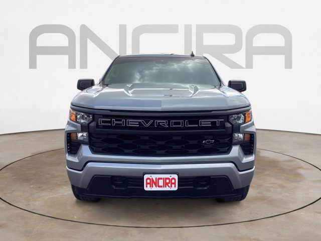 Used Car 2025 Chevrolet Silverado 1500  Custom For Sale Under $40,000 In San Antonio, Texas