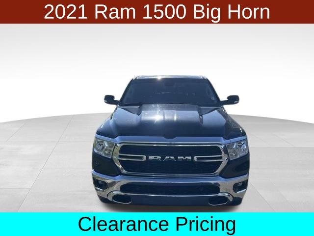 2021 RAM 1500 Big Horn/Lone Star photo