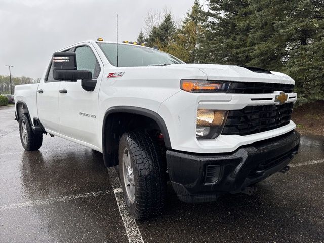 Used 2024 Chevrolet Silverado 2500HD For Sale in Livonia, MI
