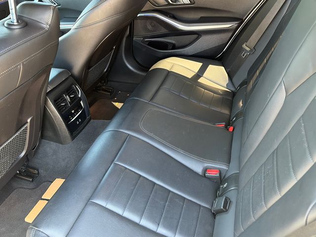 Used 2021 BMW 3 Series Sedan