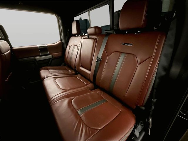 2019 Ford F-150 Platinum Black at Luther Ford