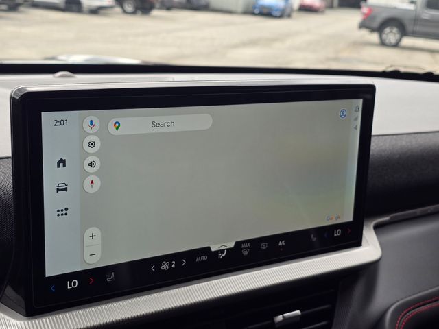 2025 Ford Explorer ST:168856A