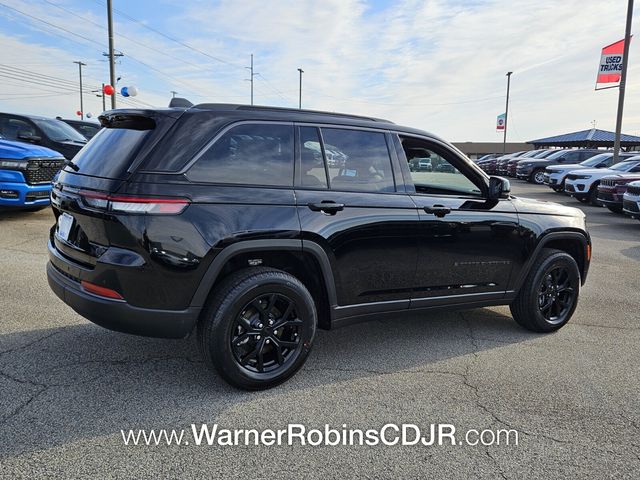 New 2026 Black Jeep Laredo image 12
