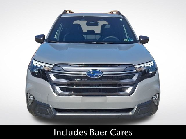 used 2025 Subaru Forester car, priced at $31,519