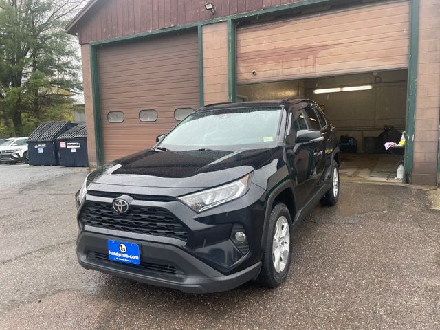 Used 2021 Toyota RAV4 SUV