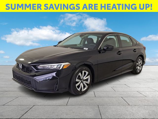 Used 2025 Honda Civic Sedan