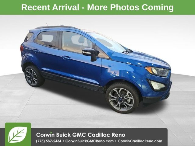 2019 Ford EcoSport SES 3