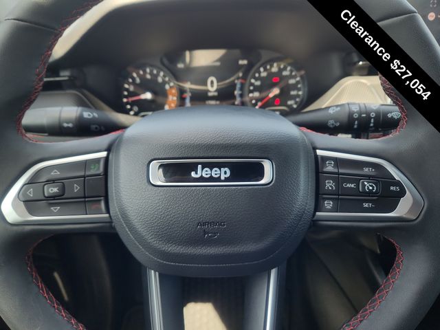 Used 2024 Jeep Compass For Sale in Grove City, OH