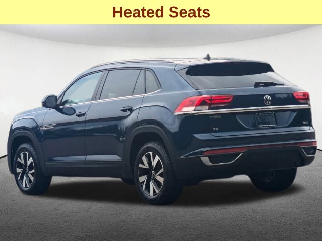 2022 Volkswagen Atlas Cross Sport 2.0T SE 7