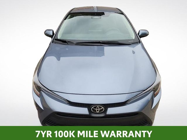 Used 2024 Toyota Corolla LE with VIN 5YFB4MDE9RP109246 for sale in Northfield, Minnesota