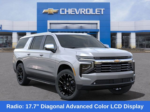 New 2025 Chevrolet Suburban For Sale in Livonia, MI