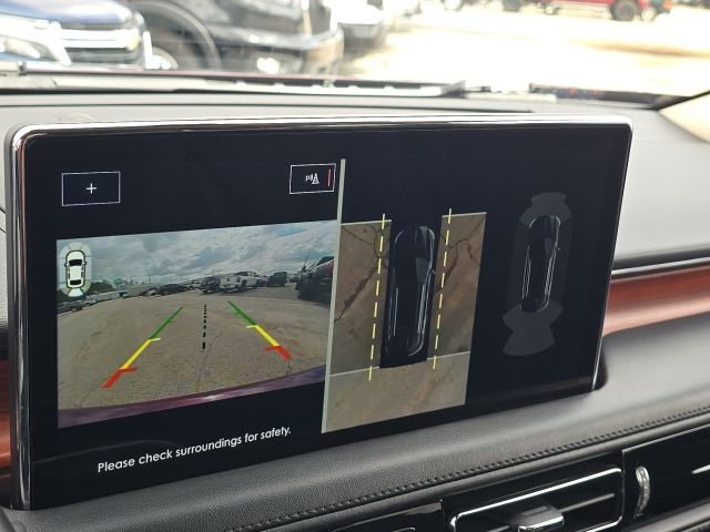 2022 LINCOLN Nautilus Reserve:B02186