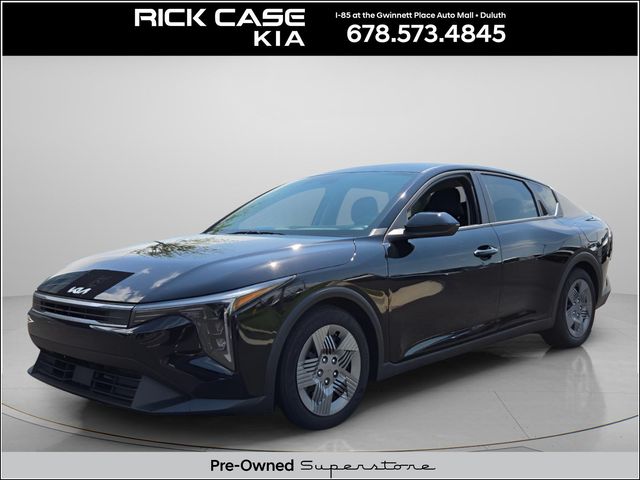 2026 Kia K4