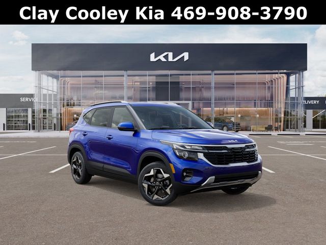 2026 Kia Seltos