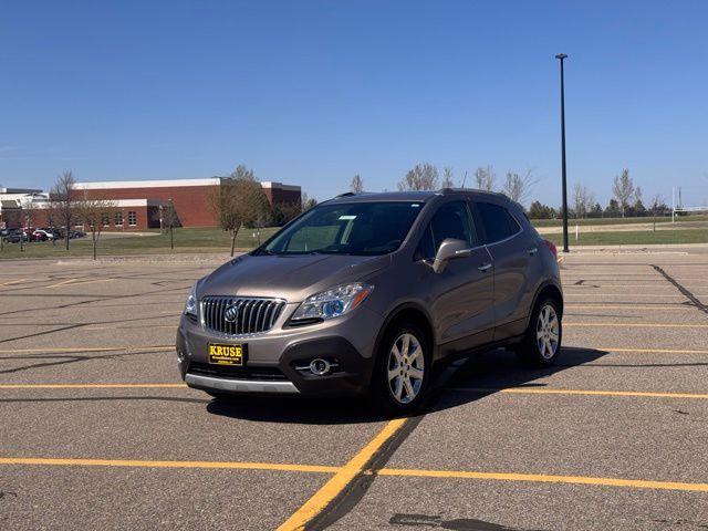 2014 Buick Encore Leather