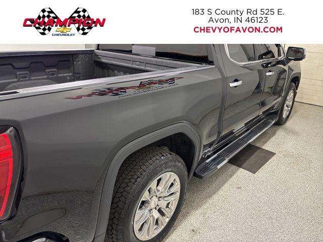 2022 GMC Sierra 1500 Denali photo