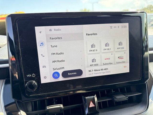 2024 Toyota Corolla - $20,988