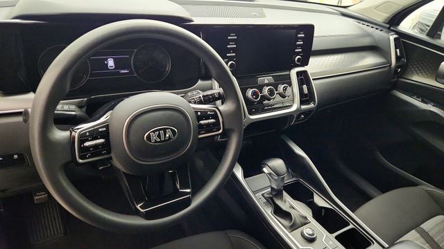 2021 Kia Sorento LX Silver at Cook Ford