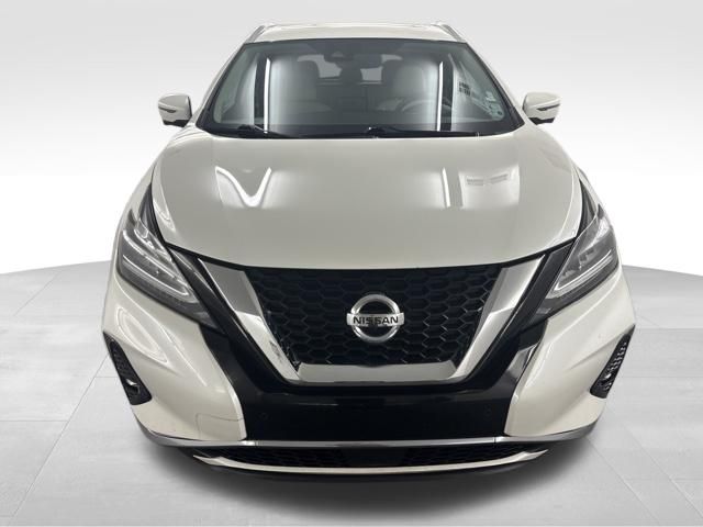 2019 Nissan Murano Platinum — photo 2
