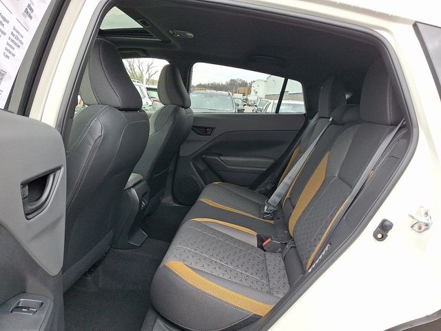 new 2026 Subaru Crosstrek Hybrid car, priced at $35,856