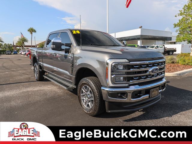 2024 Ford F-250 Super Duty Lariat Crew Cab 4WD