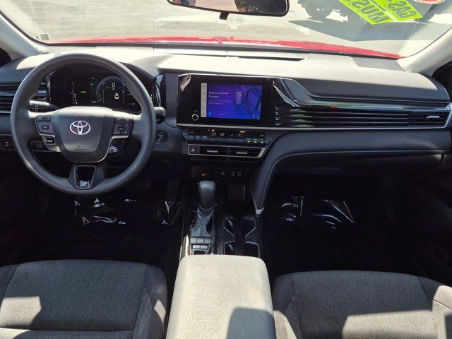 Used 2025 Toyota Camry Sedan