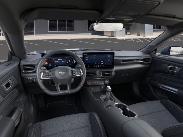 2026 Ford Mustang EcoBoost:169667