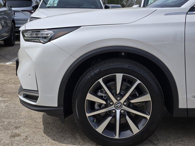 new 2026 Acura MDX car, priced at $61,450