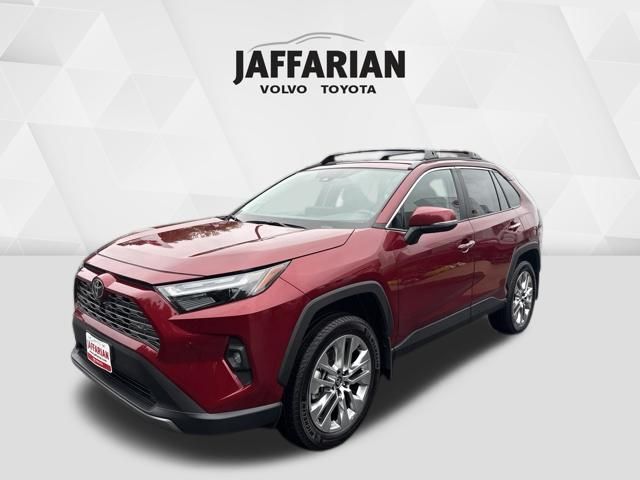 Used 2025 Toyota RAV4 SUV