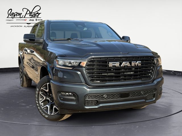 2026 RAM 1500 Laramie Crew Cab 4WD