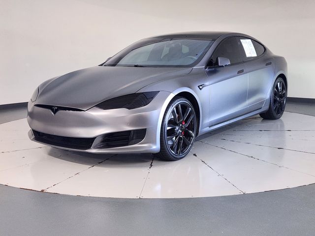 2019 Tesla Model S P100D
