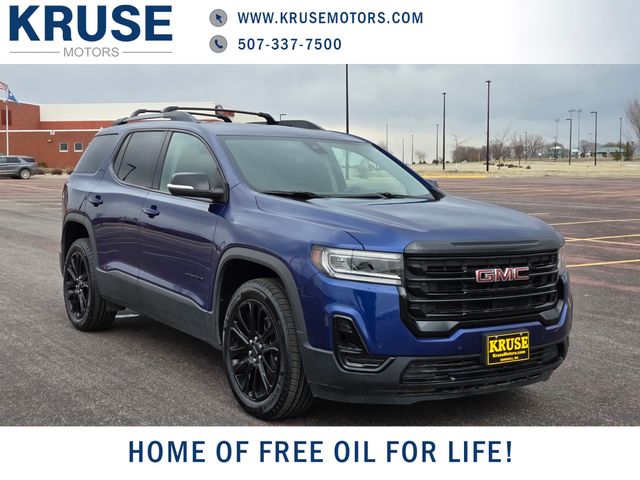 2023 GMC Acadia AWD SLE