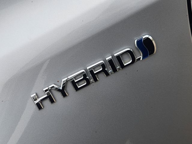 2018 Toyota RAV4 Hybrid XLE Silver at Bayway Cadillac of The Woodlands