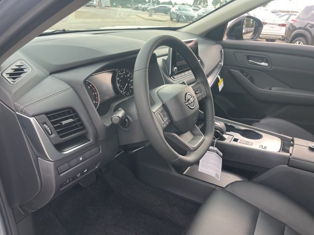 New 2026 Gray Nissan SV image 9