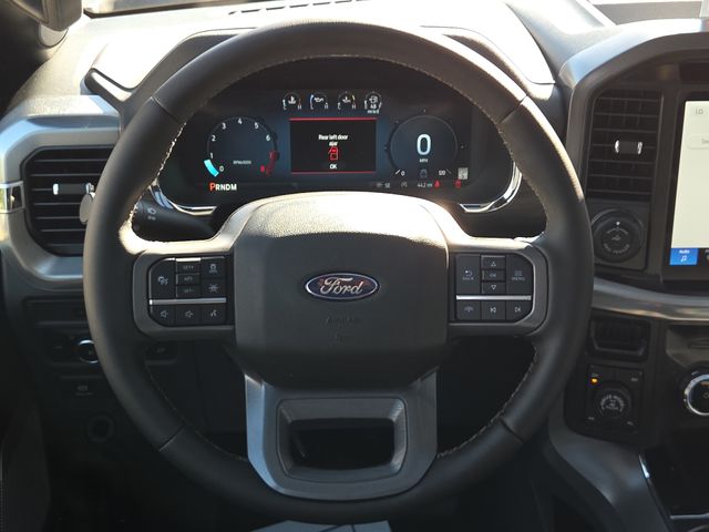 New 2025 Black Ford Lariat image 15