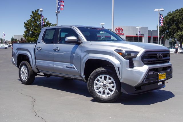 new 2026 Toyota Tacoma car