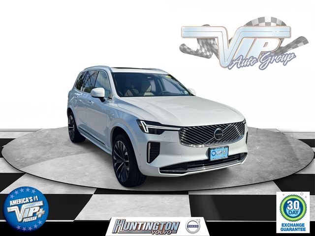 White 2026 Volvo XC90 SUV / Crossover Automatic