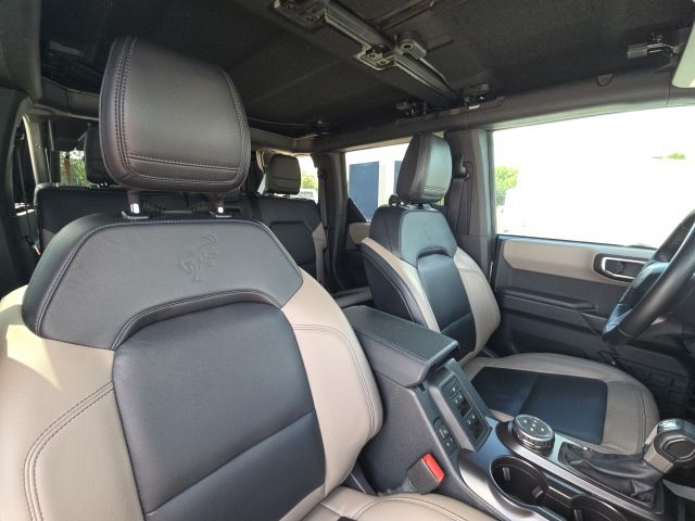 2024 Ford Bronco Wildtrak:C02622A
