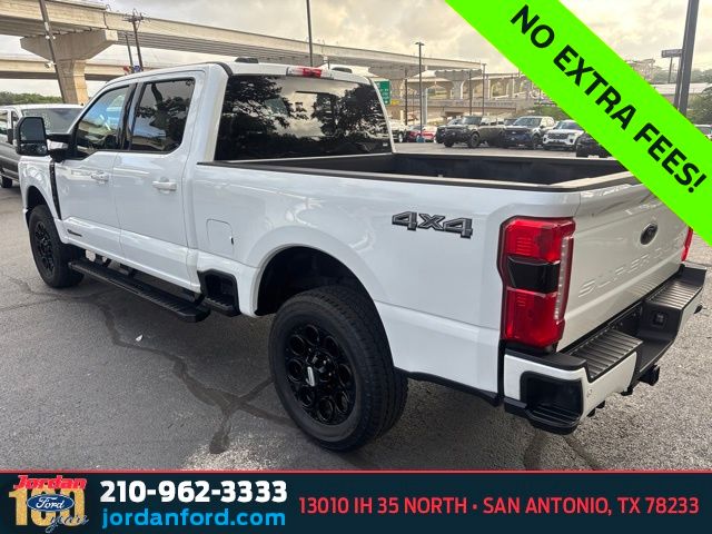 Used Car 2024 Ford F-250sd  Lariat For Sale Under $80,000 In San Antonio, Texas