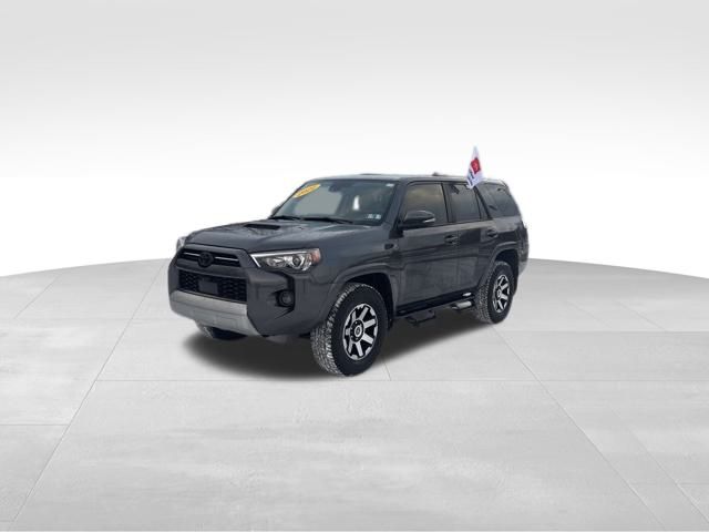 used 2022 Toyota 4Runner car, priced at $40,499