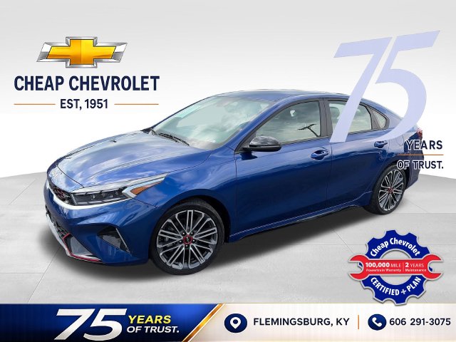 2024 Kia Forte GT FWD