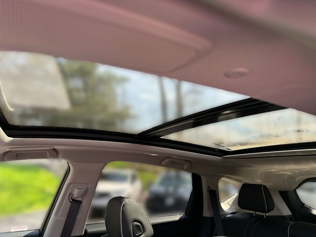 2026 Acura RDX Advance Package Black at Spitzer Acura
