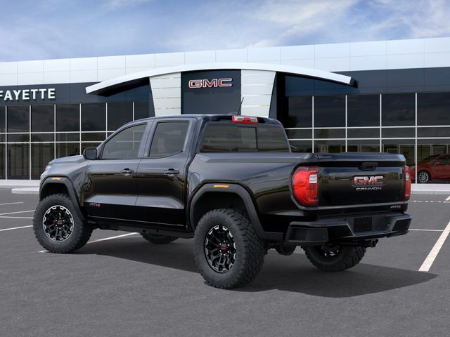 New 2026 Black GMC AT4 image 3