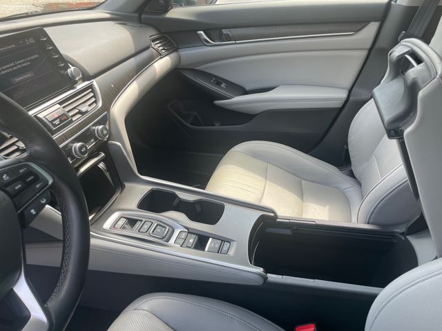 Used 2020 Honda Accord Hybrid Sedan