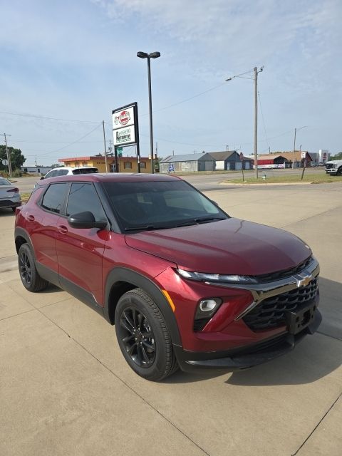 2024 Chevrolet TrailBlazer LS