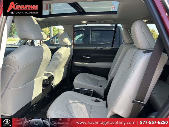 Used 2026 Toyota Grand Highlander SUV