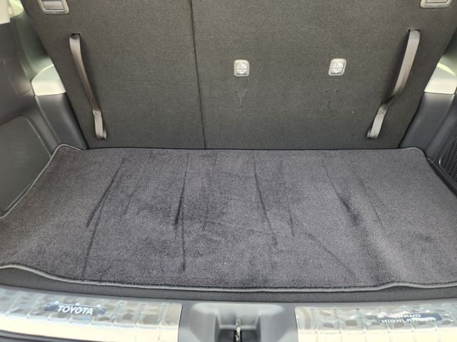2026 Toyota Grand Highlander Limited  at Toyota of Victoria