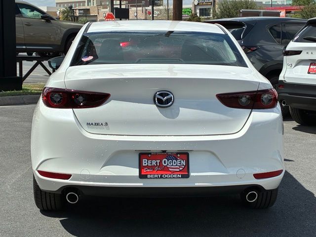 New 2026 Snowflake White Pearl Mazda 2.5 S image 6