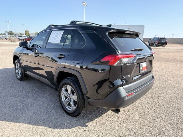 2024 Toyota RAV4 XLE - 7