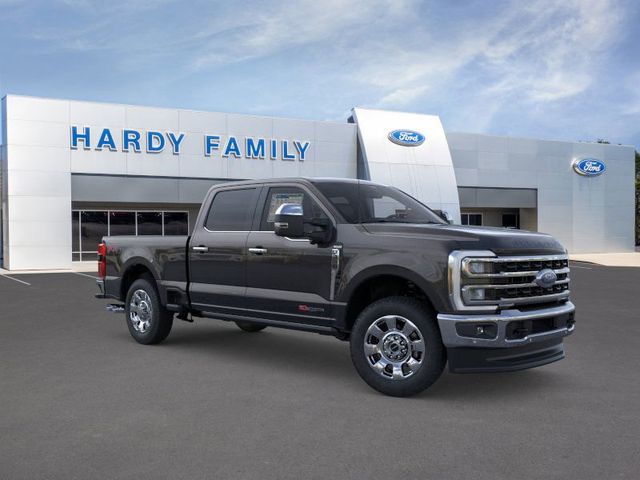 2026 Ford F-350SD King Ranch:168777